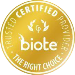 Biote Certified