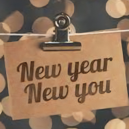 New Year New You