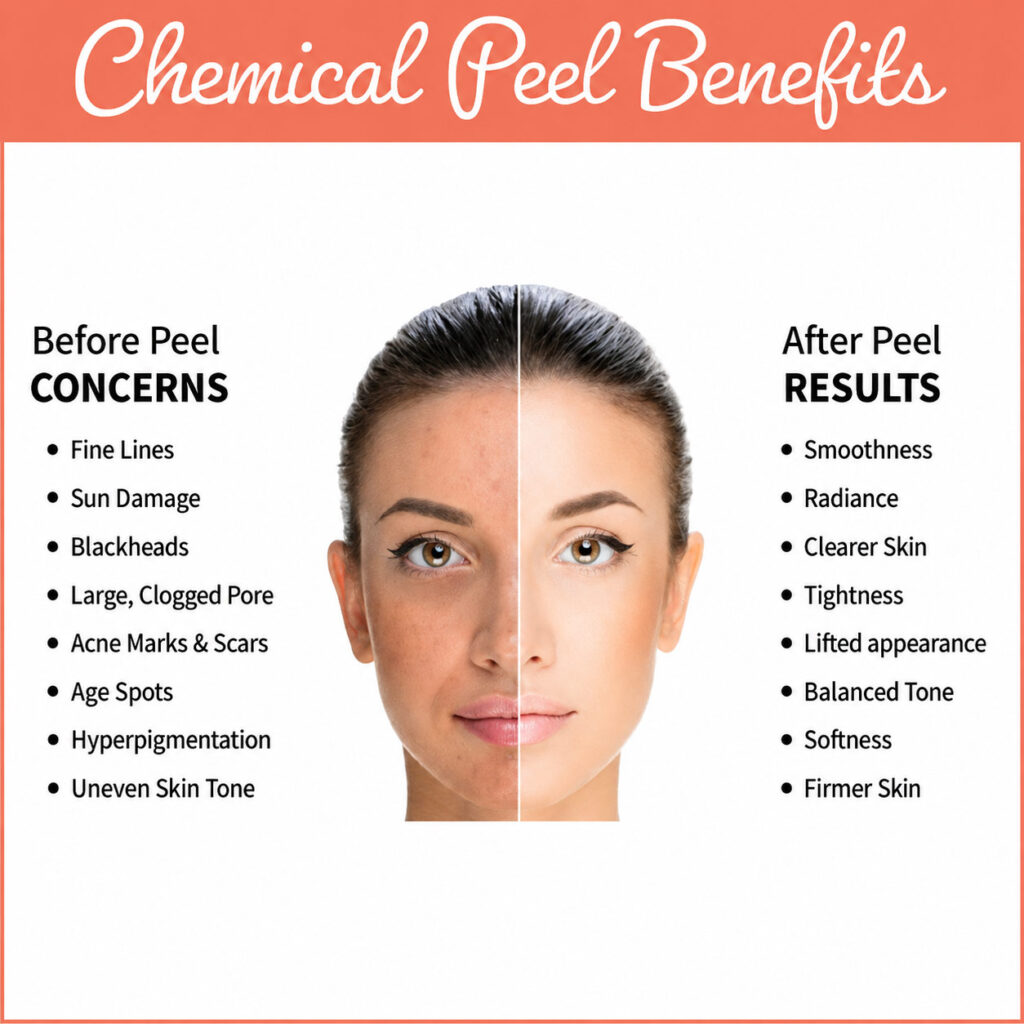 Chemical Peels